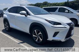 lexus nx 2019 quick_quick_DBA-AGZ10_AGZ10-1022185