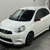 nissan march 2016 -NISSAN--March K13-726034---NISSAN--March K13-726034- image 5