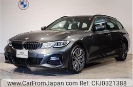 bmw 3-series 2021 quick_quick_3BA-6K20_WBA72DZ0X0FL34615