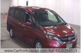 nissan serena 2017 -NISSAN 【尾張小牧 503ﾊ2819】--Serena DAA-GC27--GC27-015917---NISSAN 【尾張小牧 503ﾊ2819】--Serena DAA-GC27--GC27-015917-