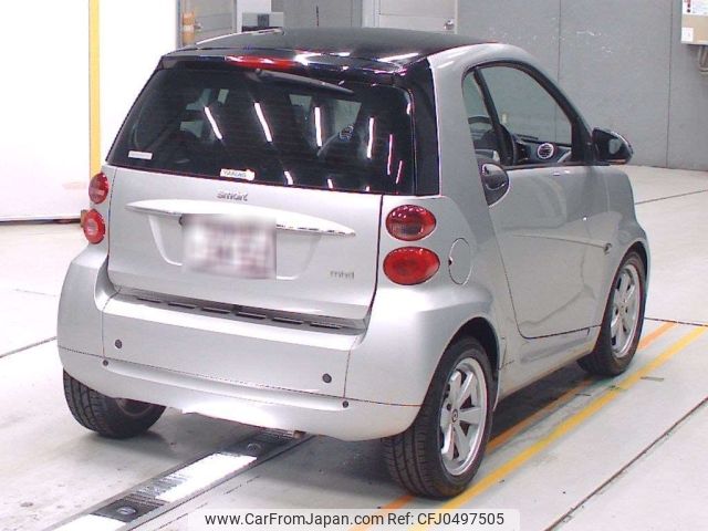 smart fortwo 2011 -SMART 【名古屋 530ち3452】--Smart Fortwo 451380-WME4513802K436620---SMART 【名古屋 530ち3452】--Smart Fortwo 451380-WME4513802K436620- image 2