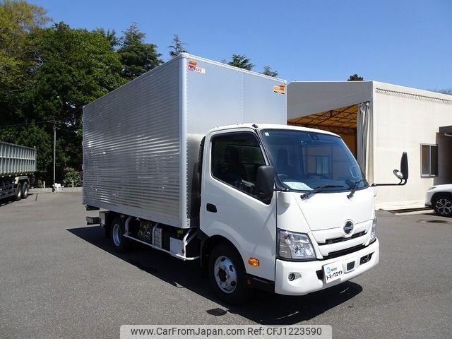 hino dutro 2024 -HINO--Hino Dutoro 2KG-XZU712M--XZU712-0017844---HINO--Hino Dutoro 2KG-XZU712M--XZU712-0017844- image 2