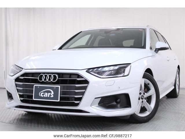 audi a4-avant 2021 quick_quick_8WDEZ_WAUZZZF47MA068465 image 1