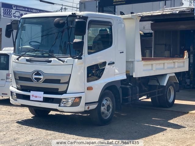 hino ranger 2017 GOO_NET_EXCHANGE_0804338A30240606W003 image 1