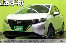 nissan note 2022 -NISSAN--Note 6AA-E13--E13-089038---NISSAN--Note 6AA-E13--E13-089038-