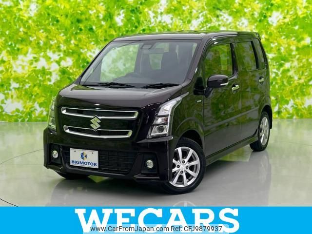 suzuki wagon-r 2019 quick_quick_DAA-MH55S_MH55S-730946 image 1