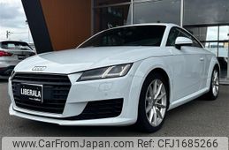 audi tt 2017 CFJ1685266