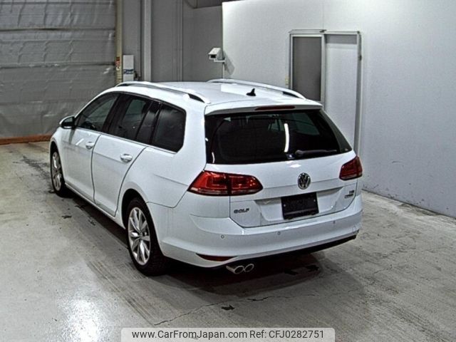 volkswagen golf-variant 2015 -VOLKSWAGEN--VW Golf Variant AUCHP-WVWZZZAUZFP550240---VOLKSWAGEN--VW Golf Variant AUCHP-WVWZZZAUZFP550240- image 2