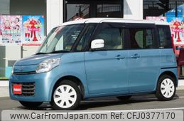 suzuki spacia 2013 -SUZUKI--Spacia MK32S--464823---SUZUKI--Spacia MK32S--464823-