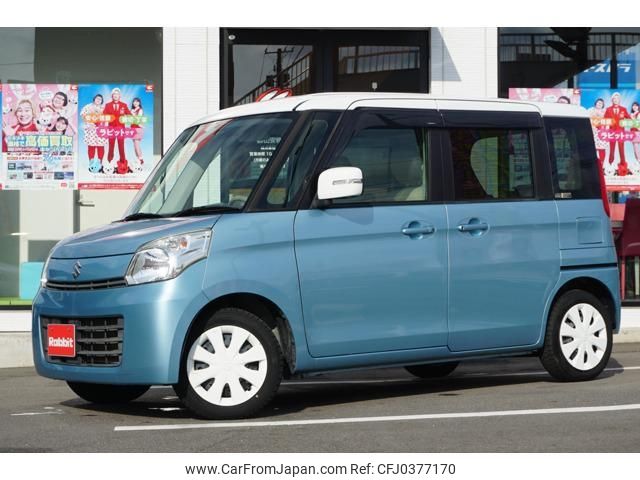 suzuki spacia 2013 -SUZUKI--Spacia MK32S--464823---SUZUKI--Spacia MK32S--464823- image 1