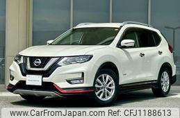nissan x-trail 2018 quick_quick_DAA-HNT32_HNT32-167261