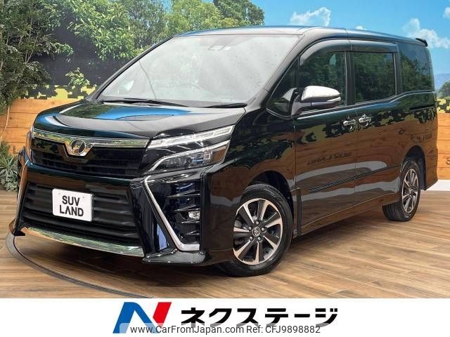 toyota voxy 2018 -TOYOTA--Voxy DBA-ZRR85W--ZRR85-0096037---TOYOTA--Voxy DBA-ZRR85W--ZRR85-0096037- image 1