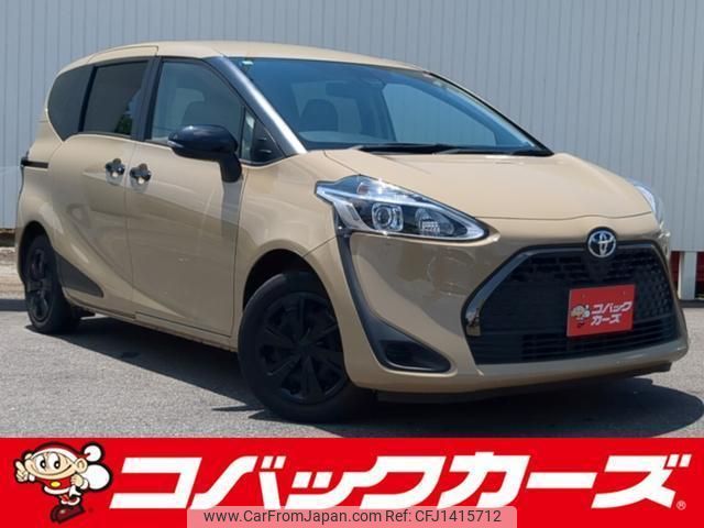 toyota sienta 2020 quick_quick_NSP170G_NSP170-7259274 image 1