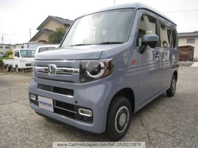 honda n-van 2024 -HONDA 【長野 】--N VAN 5BD-JJ2--JJ2----HONDA 【長野 】--N VAN 5BD-JJ2--JJ2-- image 1