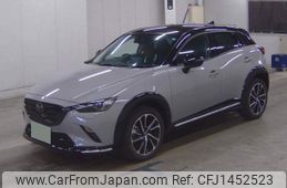 mazda cx-3 2024 quick_quick_5BA-DKLAY_DKLAY-851185