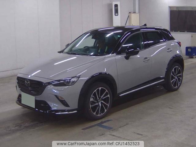 mazda cx-3 2024 quick_quick_5BA-DKLAY_DKLAY-851185 image 1