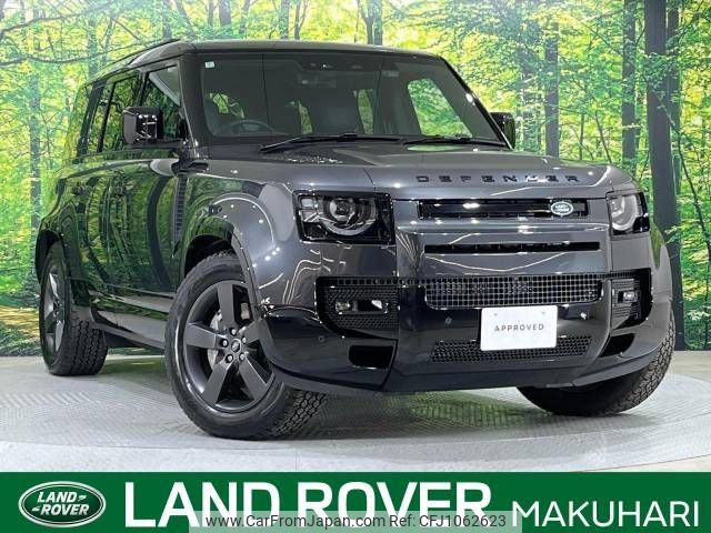 rover defender 2024 -ROVER--Defender 3CA-LE72WCB--SALEA7AW3R2313567---ROVER--Defender 3CA-LE72WCB--SALEA7AW3R2313567- image 1