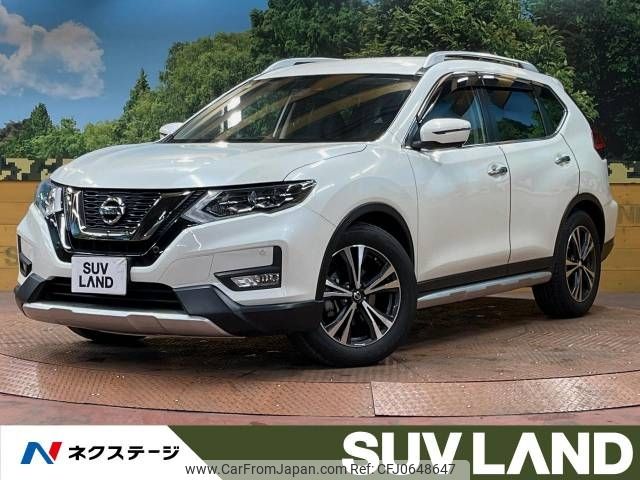 nissan x-trail 2019 -NISSAN--X-Trail DBA-NT32--NT32-312846---NISSAN--X-Trail DBA-NT32--NT32-312846- image 1