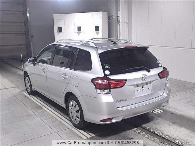 toyota corolla-fielder 2016 -TOYOTA--Corolla Fielder NRE161G-8011249---TOYOTA--Corolla Fielder NRE161G-8011249- image 2