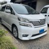 toyota vellfire 2009 -TOYOTA--Vellfire DBA-GGH20W--GGH20-8028761---TOYOTA--Vellfire DBA-GGH20W--GGH20-8028761- image 1