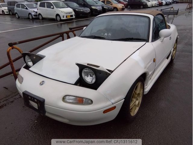 mazda roadster 1993 -MAZDA--Roadster NA8C--NA8C-100535---MAZDA--Roadster NA8C--NA8C-100535- image 1