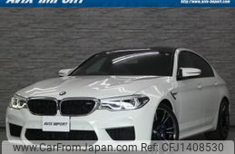 bmw m5 2019 quick_quick_JF44M_WBSJF020X0BW65193