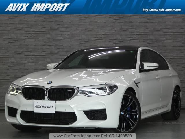 bmw m5 2019 quick_quick_JF44M_WBSJF020X0BW65193 image 1