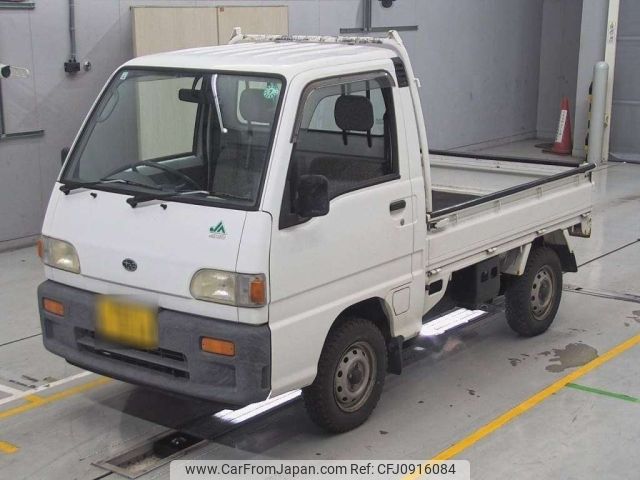 subaru sambar-truck 1998 -SUBARU 【長野 41き511】--Samber Truck KS4-349954---SUBARU 【長野 41き511】--Samber Truck KS4-349954- image 1