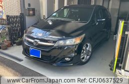 honda stream 2010 -HONDA--Stream DBA-RN6--RN6-3115232---HONDA--Stream DBA-RN6--RN6-3115232-