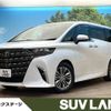 toyota alphard 2024 -TOYOTA--Alphard 3BA-AGH40W--AGH40-4007***---TOYOTA--Alphard 3BA-AGH40W--AGH40-4007***- image 1
