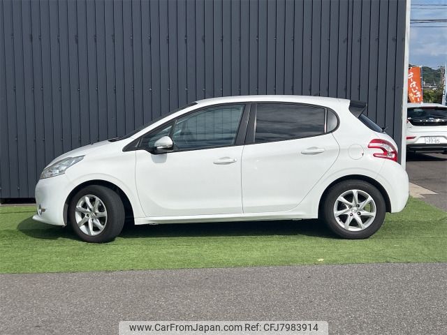 peugeot 208 2015 -PEUGEOT--Peugeot 208 ABA-A9HM01--VF3CCHMZ6FT060841---PEUGEOT--Peugeot 208 ABA-A9HM01--VF3CCHMZ6FT060841- image 2