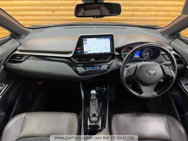 toyota c-hr 2017 -TOYOTA--C-HR DAA-ZYX10--ZYX10-2022017---TOYOTA--C-HR DAA-ZYX10--ZYX10-2022017- image 2