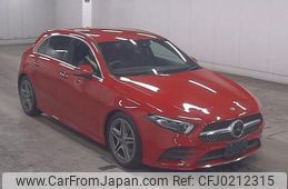 mercedes-benz a-class 2019 quick_quick_3DA-177012_WDD1770122J107514