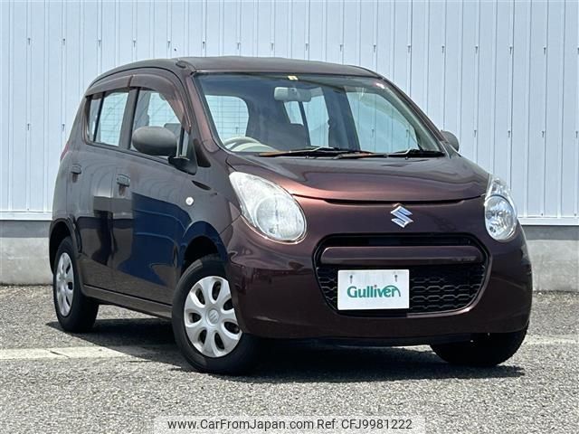 suzuki alto 2010 -SUZUKI--Alto DBA-HA25S--HA25S-736182---SUZUKI--Alto DBA-HA25S--HA25S-736182- image 1