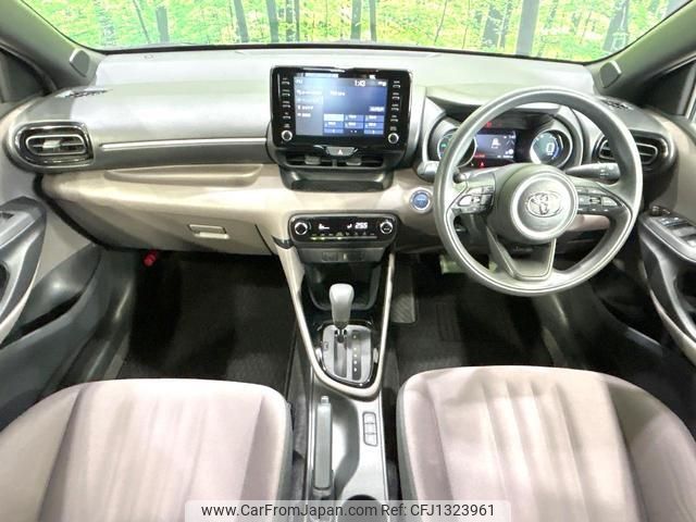 toyota yaris 2020 quick_quick_MXPH10_MXPH10-2006699 image 2
