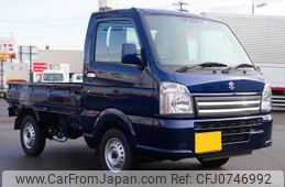 suzuki carry-truck 2023 -SUZUKI--Carry Truck 3BD-DA16T--DA16T-761245---SUZUKI--Carry Truck 3BD-DA16T--DA16T-761245-