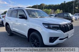 toyota land-cruiser-prado 2022 quick_quick_3BA-TRJ150W_TRJ150-0150401