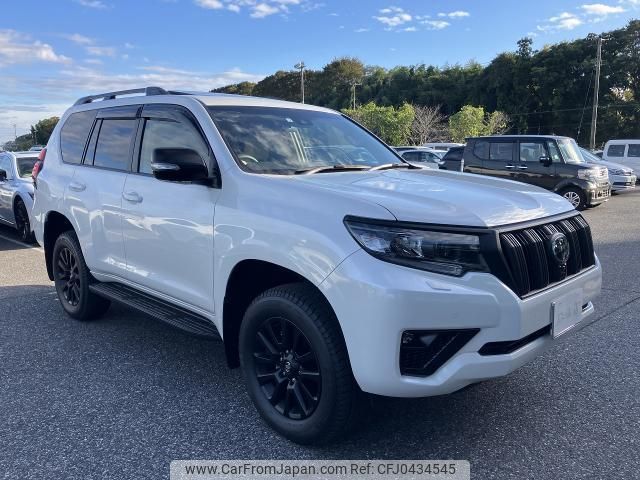 toyota land-cruiser-prado 2022 quick_quick_3BA-TRJ150W_TRJ150-0150401 image 1