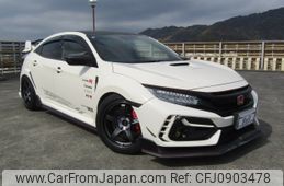 honda civic 2017 -HONDA 【静岡 343ﾉ4】--Civic FK8--1000535---HONDA 【静岡 343ﾉ4】--Civic FK8--1000535-