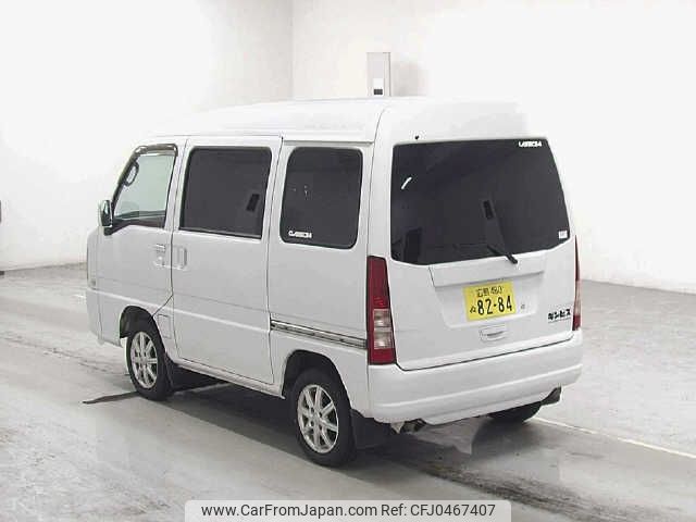 subaru sambar-van 2009 -SUBARU 【広島 480ﾇ8284】--Samber Van TV1--175183---SUBARU 【広島 480ﾇ8284】--Samber Van TV1--175183- image 2