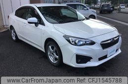 subaru impreza-g4 2017 CFJ1545788