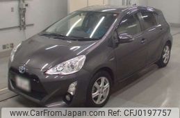 toyota aqua 2015 -TOYOTA 【札幌 504ﾋ9747】--AQUA DAA-NHP10--NHP10-2459056---TOYOTA 【札幌 504ﾋ9747】--AQUA DAA-NHP10--NHP10-2459056-