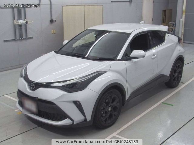 toyota c-hr 2023 -TOYOTA--C-HR NGX10-2023552---TOYOTA--C-HR NGX10-2023552- image 1