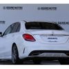 mercedes-benz c-class 2018 quick_quick_DBA-205040C_WDD2050402R389032 image 2