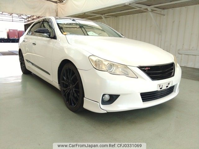 toyota mark-x 2010 ENHANCEAUTO_1_ea289351 image 1