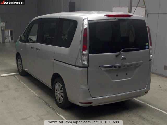 nissan serena 2013 -NISSAN--Serena C26-064224---NISSAN--Serena C26-064224- image 2