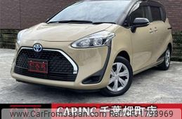 toyota sienta 2021 CFJ1798969