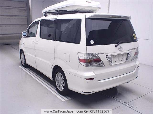toyota alphard 2005 -TOYOTA--Alphard ATH10W-0010732---TOYOTA--Alphard ATH10W-0010732- image 2