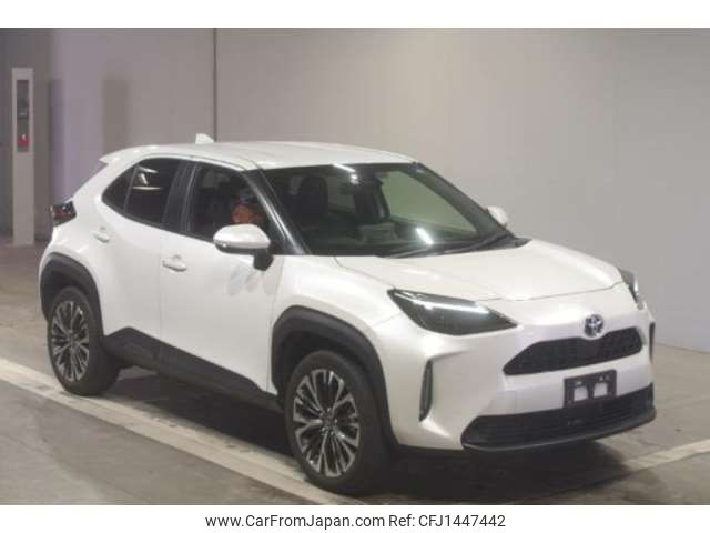 2022 Toyota Yaris Cross 5BA-MXPB10 - Car Price $18,290