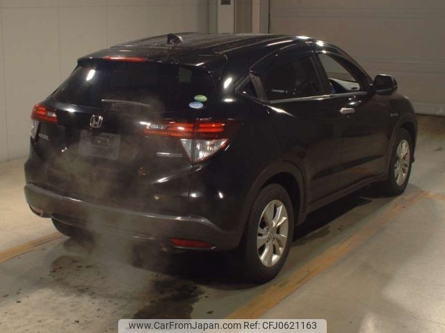 honda vezel 2015 -HONDA--VEZEL RU3-1055939---HONDA--VEZEL RU3-1055939- image 2